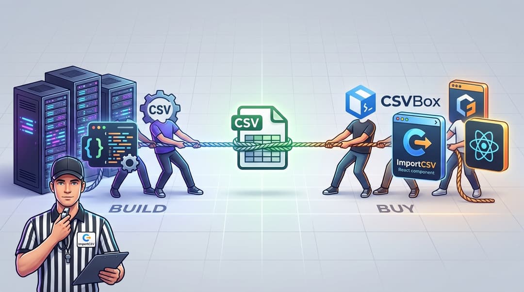 CSV Import Tool Comparison: The Definitive Guide for 2026 | ImportCSV
