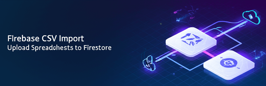 Firebase CSV Import: Upload Spreadsheets to Firestore